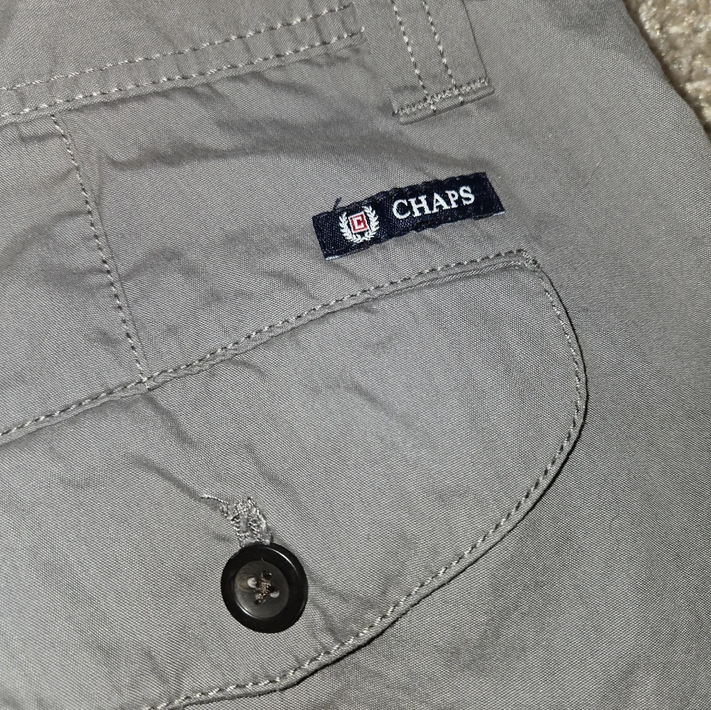 Ralph Lauren Chaps Mens Cargo Shorts - Picture 4 of 6